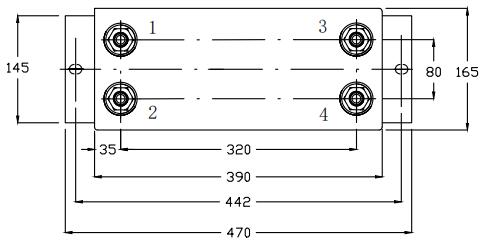 YZPST-RFM1.25-1500-0.5S-4