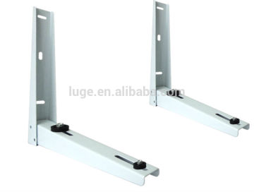 economical folding AC bracket for 9000-18000BTU Air Conditioner