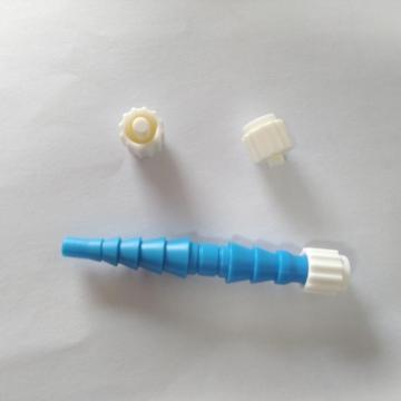 Luer Lock Connector สำหรับกระเป๋า PVC ทางการแพทย์