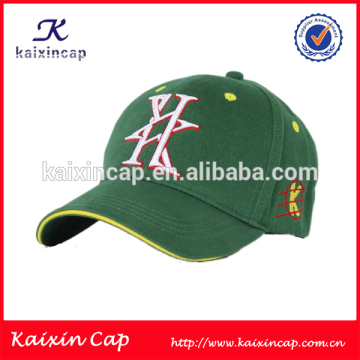 Baseball Cap 3D Embroidery Design