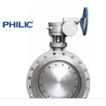 factory direct price Stainless Butterfly Valve