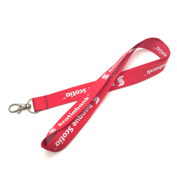 Best Selling Cheap Price Keychain Nylon Lanyard