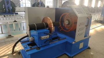 Concentric Non-metallic Taping Head