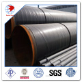 3PE dilapisi A53 GrB Seamless Steel Pipe