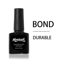 High Toughness Gel Nail Polish - OEM Private Label, No Bubbles, Base Coat, Bottles