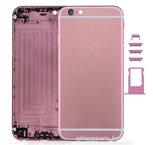 iPhone 6 Plus back housing pink