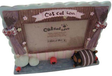 Promotion Polyresin Photo Frame