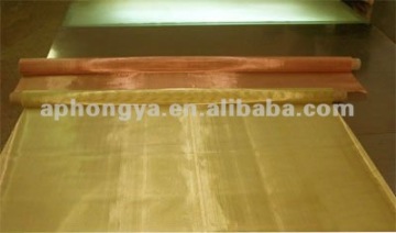 Copper wire cloth