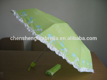 lace umbrella