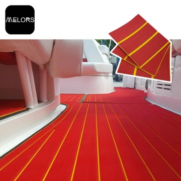 EVA Composite Flooring Boat Deck Bahan Lantai Padding