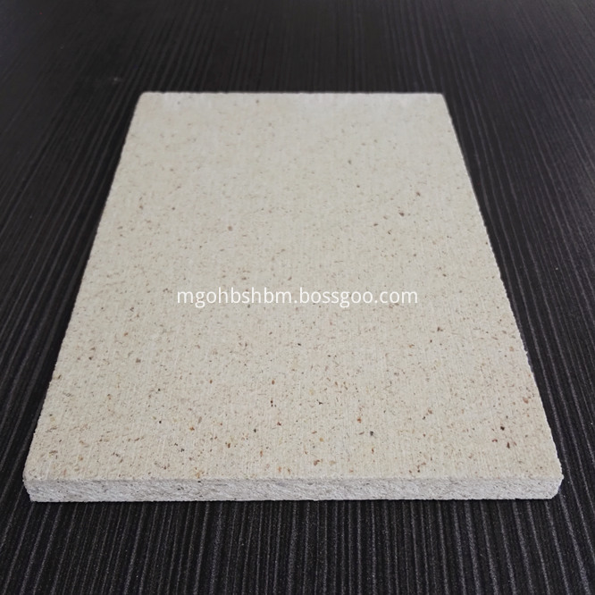 Fire-resistant Magnesium Oxide Decorative Wall Board