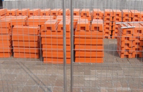 Hot Dipped Galvanized Temporary Fence Panel for Australian Market