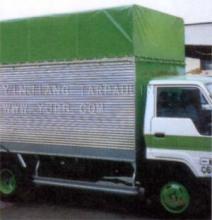 Truck Cover, Container Side Curtain