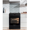 Ketuhar dan Hobs Freestanding Gas Cooker