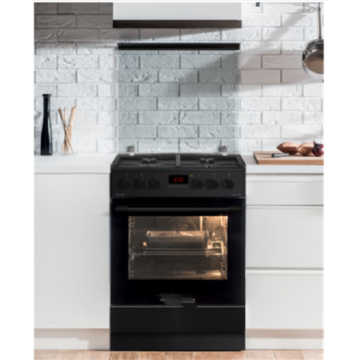 Ketuhar dan Hobs Freestanding Gas Cooker