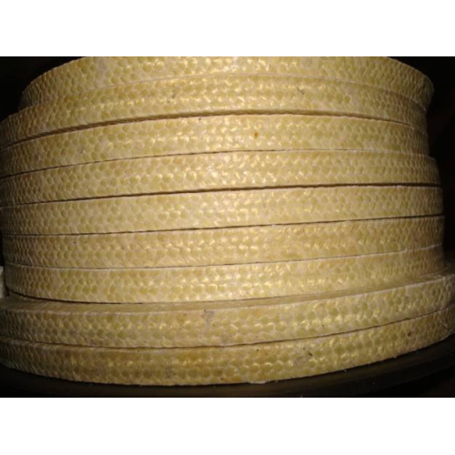 Emballage de glande de fibre de Kevlar