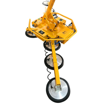 Rotatable Glass Vacuum Lifter: Portable Suction Cup Lifter