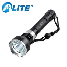 Hot Sell Diving Flashlight IP68 Professional Waterproof Flashlight For Diving