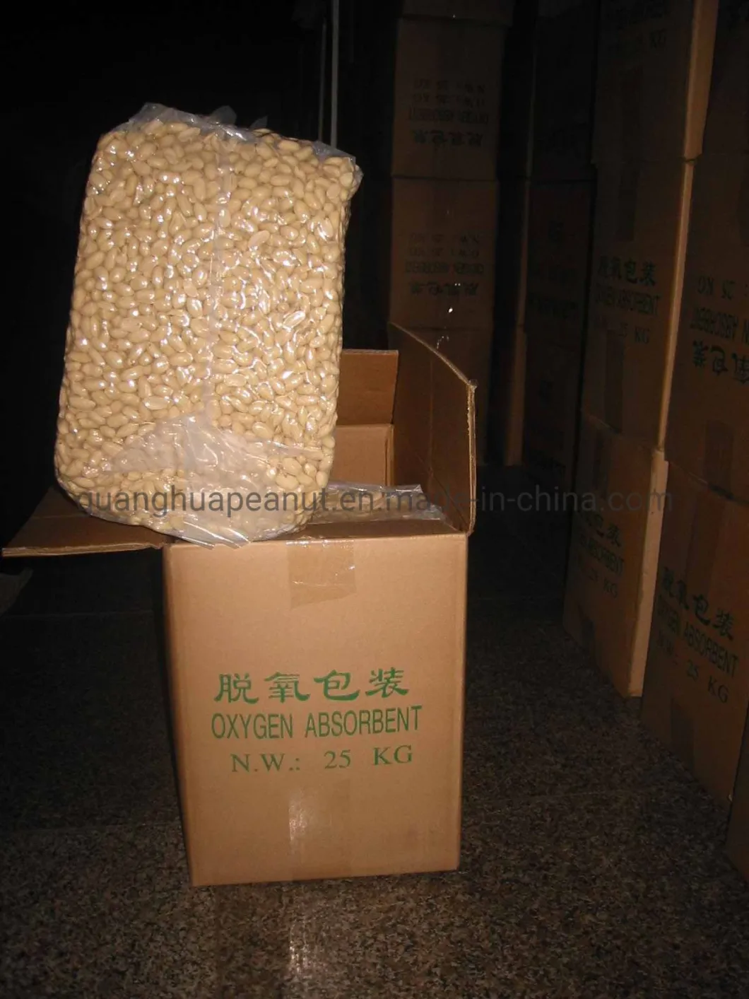 Hot Sales Blanched Peanut Kernels