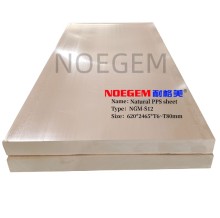 Polyphenylene sulfide polymers PPS plastic sheet