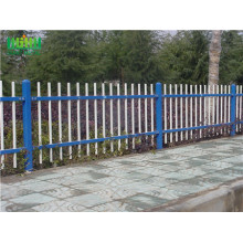 Power Coated Wrought Iron Fence