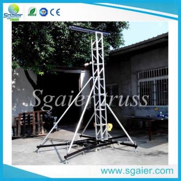 speaker truss,good quality outdoor speaker truss ,3m good quality outdoor speaker truss on sale