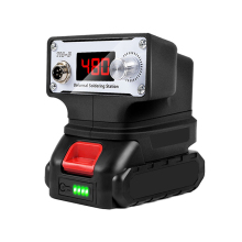 Cordless Welding Soldering Supplies 21V 320W Lithium Electric Welding Machine