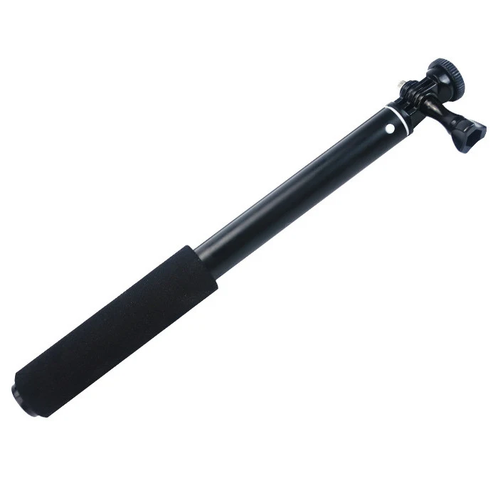 Multi-Function Long Selfie Stick Telescopic Pole Aluminum Monopod 2m