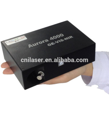 Aurora4000 UV-NIR Fiber Optic Spectrometer