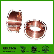 CO2 Gas Shielded Solder Wire ER70S 6 15KGS/Spool