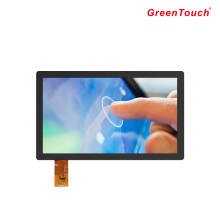 7"~13.3" Full-fit PCAP Touch Lcd Panel