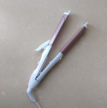 Particular Feature Function 2 in 1 Flat Iron