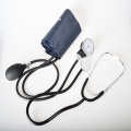 Turgoscope Handheld Manual Sphygmomanometer tekanan monitor