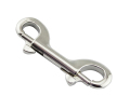 Dual Head Spring Snap Hook