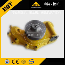 PC300-6 Exkavator 6D108 Motor için Su Pompası 6222-63-1200