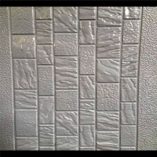 colored steel metal coils embossing machine line