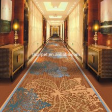 Axminster Carpet Yarn, Wool Carpet Yarn For Restaurant G--4