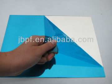 hot blue films videos blue protection film China blue adhesive film