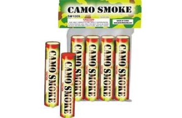 Camo Smoke Special Effects Kids Fireworks