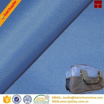 Polyester Oxford Fabric Bag Material