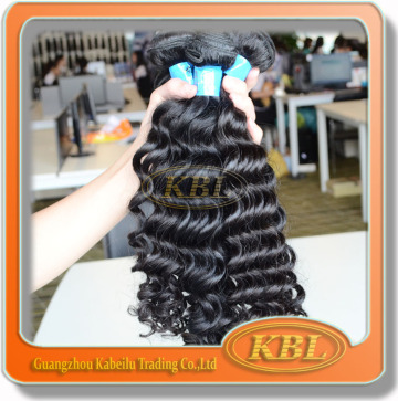 Virgin brazilian hair deep wave brazilian hair bulk hair