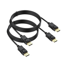 DisplayPort to DisplayPort Cable, 6FT