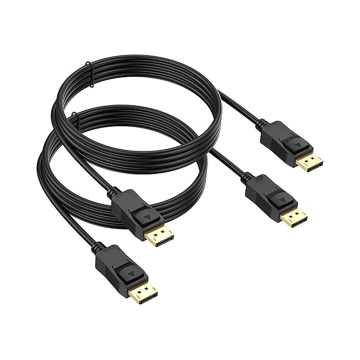 DisplayPort to DisplayPort Cable, 6FT