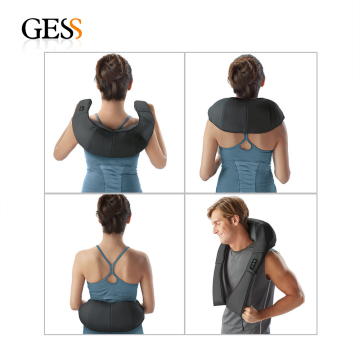 neck massage belt shoulder massage belt tapping massage belt