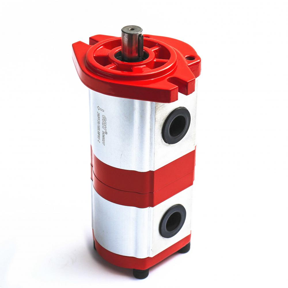 high pressure aluminum gear pump