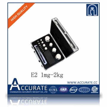 OIML Standard calibration scale weight