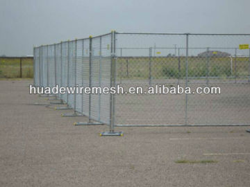 Temporary Fence Rental