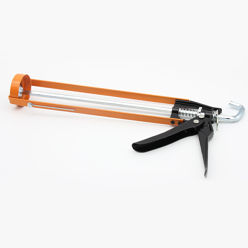 Professional Steel Caulking Gun