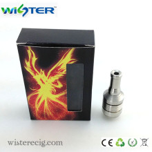 Airflow Hole Adjustable Stainless Steel Phoenix V7 Atomizer