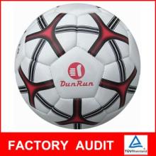 Mechine stitched football